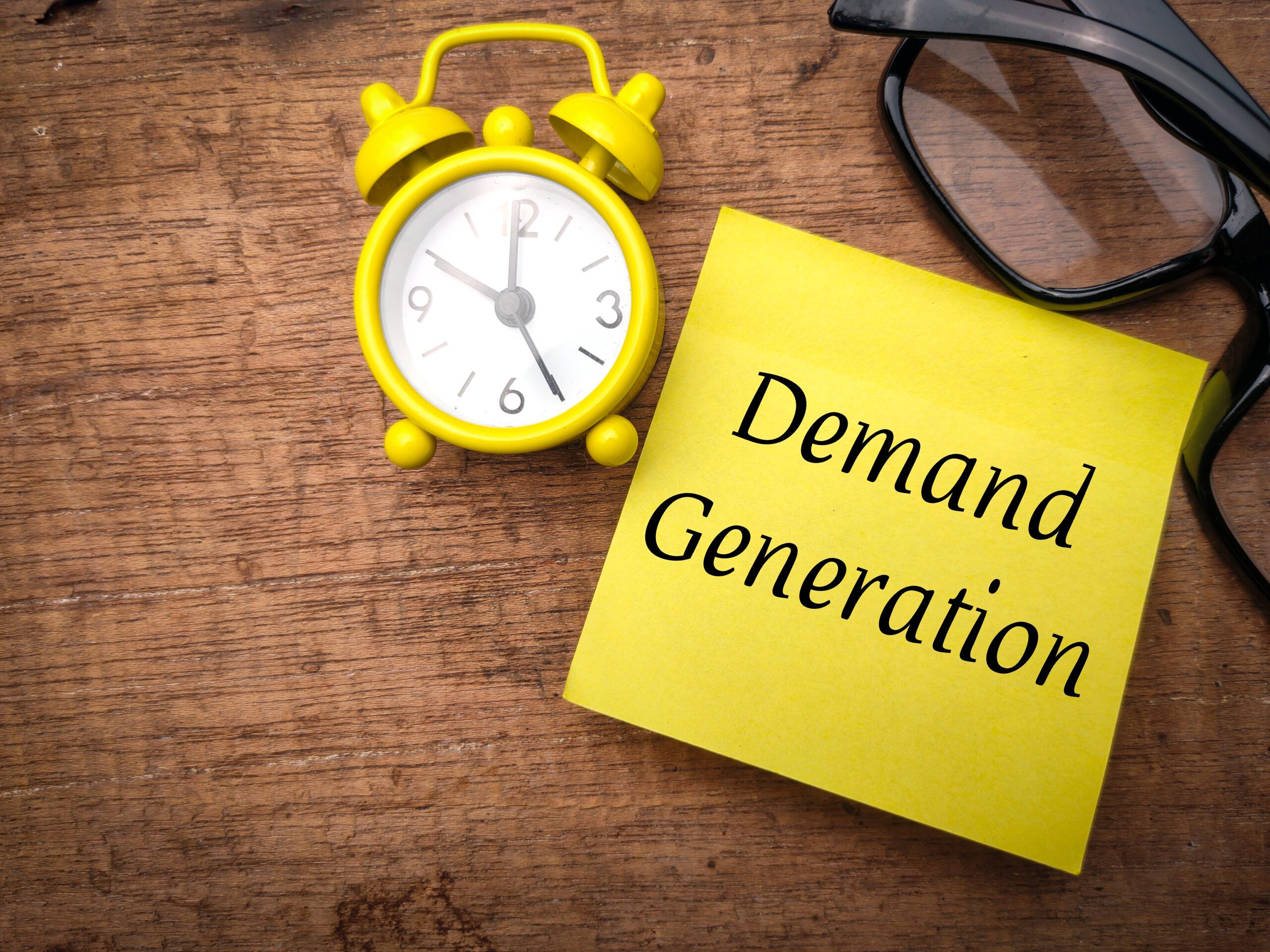 demand generation